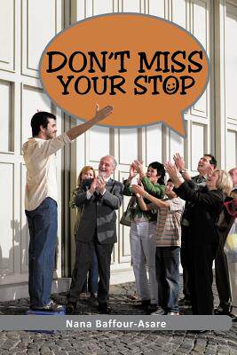 【预售】Don't Miss Your Stop