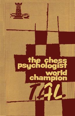 【预售】Chess Psychologist World Champion Tal