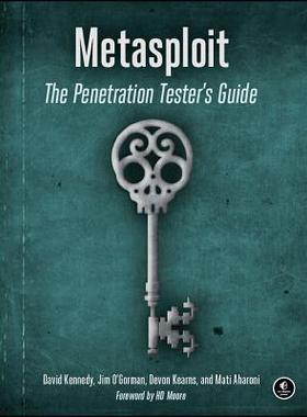 【预售】Metasploit: The Penetration Tester's Guide