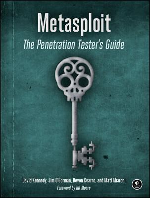 【预售】Metasploit: The Penetration Tester's Guide