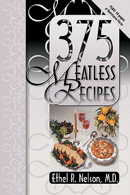 【预售】375 Meatless Recipes