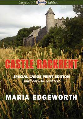 【预售】Castle Rackrent