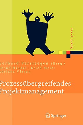 【预售】Prozessubergreifendes Projektmanagement: Grundlagen