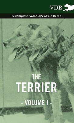 【预售】The Terrier Vol. I. - A Complete Anthology of the