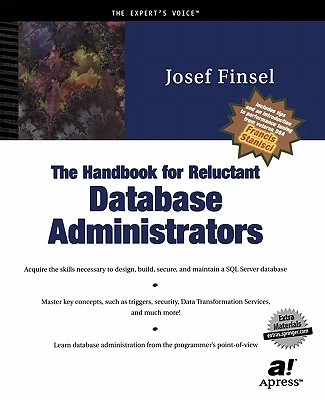 【预售】The Handbook for Reluctant Database Administrators