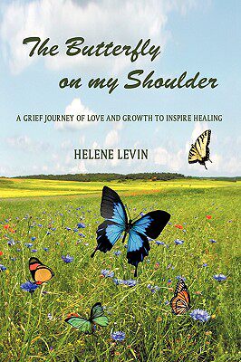 【预售】The Butterfly on My Shoulder: A Grief Journey of