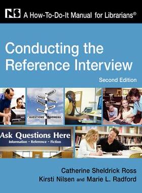 【预售】Conducting the Ref Interview, 2nd