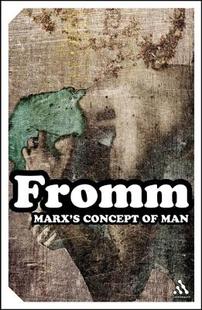 【预售】Marx's Concept of Man
