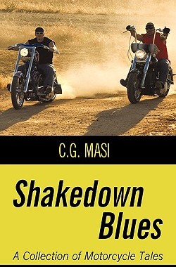 【预售】Shakedown Blues: A Collection of Motorcycle Tales