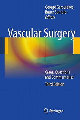 【预售】Vascular Surgery: Cases, Questions and Commentaries