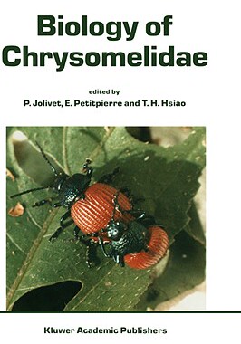 【预售】Biology of Chrysomelidae