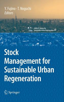【预售】Stock Management for Sustainable Urban Regeneration