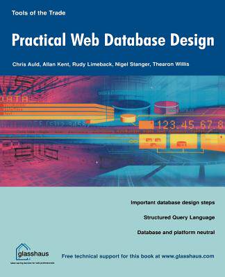 【预售】Practical Web Database Design