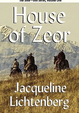 【预售】House of Zeor: Sime Gen, Book One