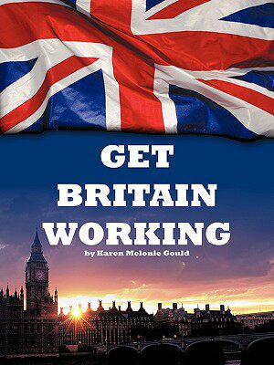 【预售】Get Britain Working