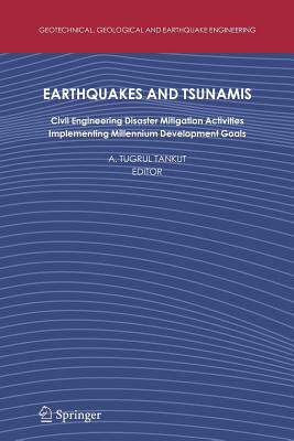 【预售】Earthquakes and Tsunamis: Civil Engineering Disaster