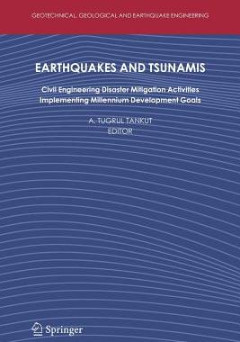 【预售】Earthquakes and Tsunamis: Civil Engineering Disaster