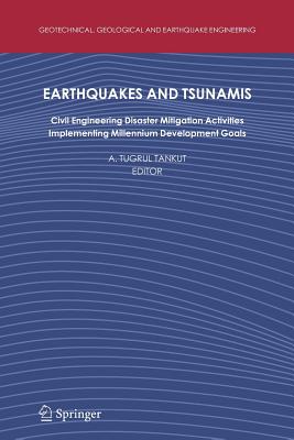 【预售】Earthquakes and Tsunamis: Civil Engineering Disaster
