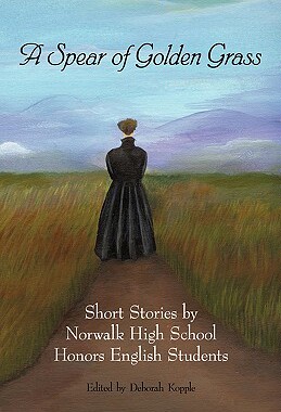 【预售】A Spear of Golden Grass: Short Stories by Norwalk