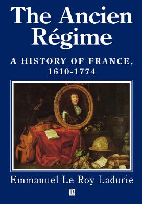 【预售】the ancien regime: a history of france 1610 - 1774