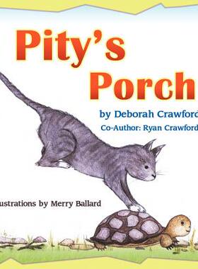 【预售】Pity's Porch