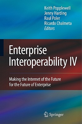 【预售】Enterprise Interoperability IV: Making the Internet