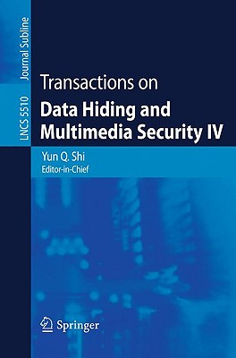 【预售】Transactions on Data Hiding and Multimedia Security 书籍/杂志/报纸 原版其它 原图主图