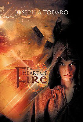 【预售】The Heart of Fire