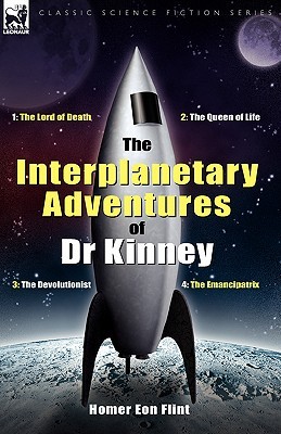 【预售】The Interplanetary Adventures of Dr Kinney: The Lord