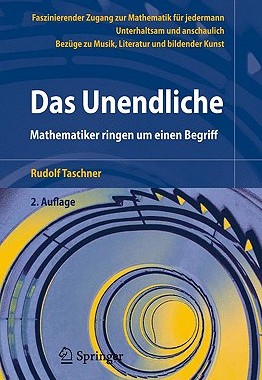【预售】Das Unendliche: Mathematiker Ringen Um Einen