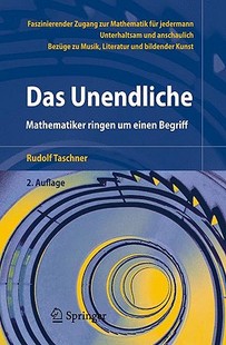 Unendliche Das Mathematiker Ringen Einen 预售