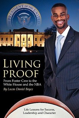 【预售】living proof: from foster care to the white house