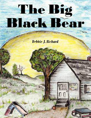 【预售】The Big Black Bear