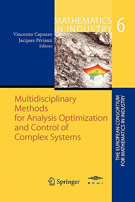 【预售】Multidisciplinary Methods for Analysis, Optimization