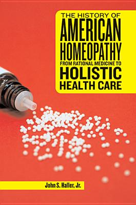 【预售】The History of American Homeopathy: From Rational