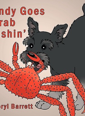 【预售】Andy Goes Crab Fishin'