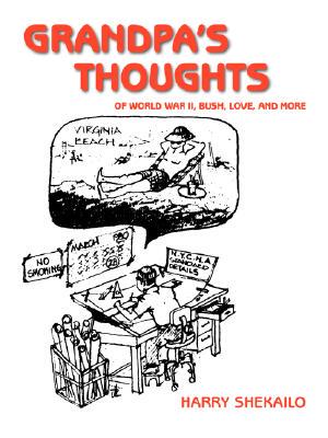 【预售】Grandpa's Thoughts