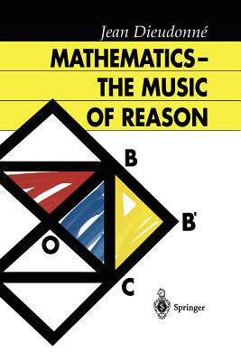 【预售】Mathematics - The Music of Reason