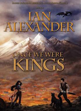 【预售】Once We Were Kings: Book I of the Sojourner Saga