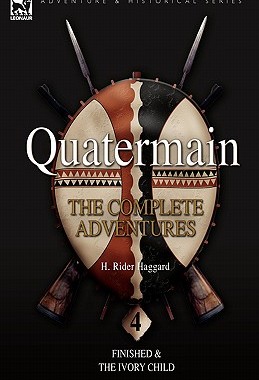 【预售】Quatermain: The Complete Adventures: 4-Finished