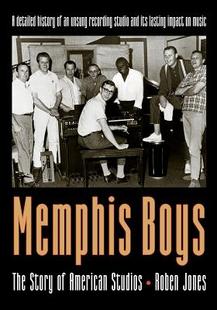 Boys The Story American Memphis Studios 预售