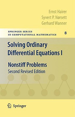 预订 【】Solving Ordinary Differential Equations I: Nonstiff