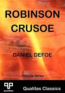 【预售】Robinson Crusoe (Qualitas Classics)