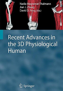 【预售】Recent Advances in the 3D Physiological Human