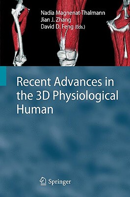 【预售】Recent Advances in the 3D Physiological Human
