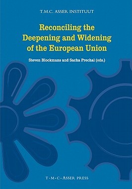 【预售】Reconciling the Deepening and Widening of the