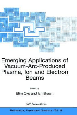 【预售】Emerging Applications of Vacuum-ARC-Produced Plasma