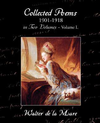 【预售】Collected Poems 1901-1918 in Two Volumes - Volume
