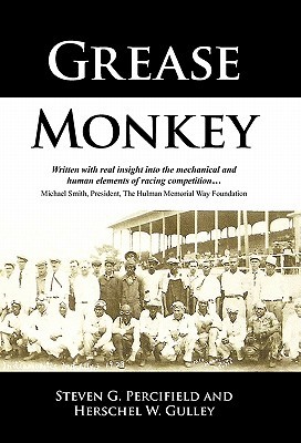 【预售】Grease Monkey: Races, Racers, and Racism, Collide