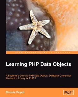 Data PHP Learning Objects 预售